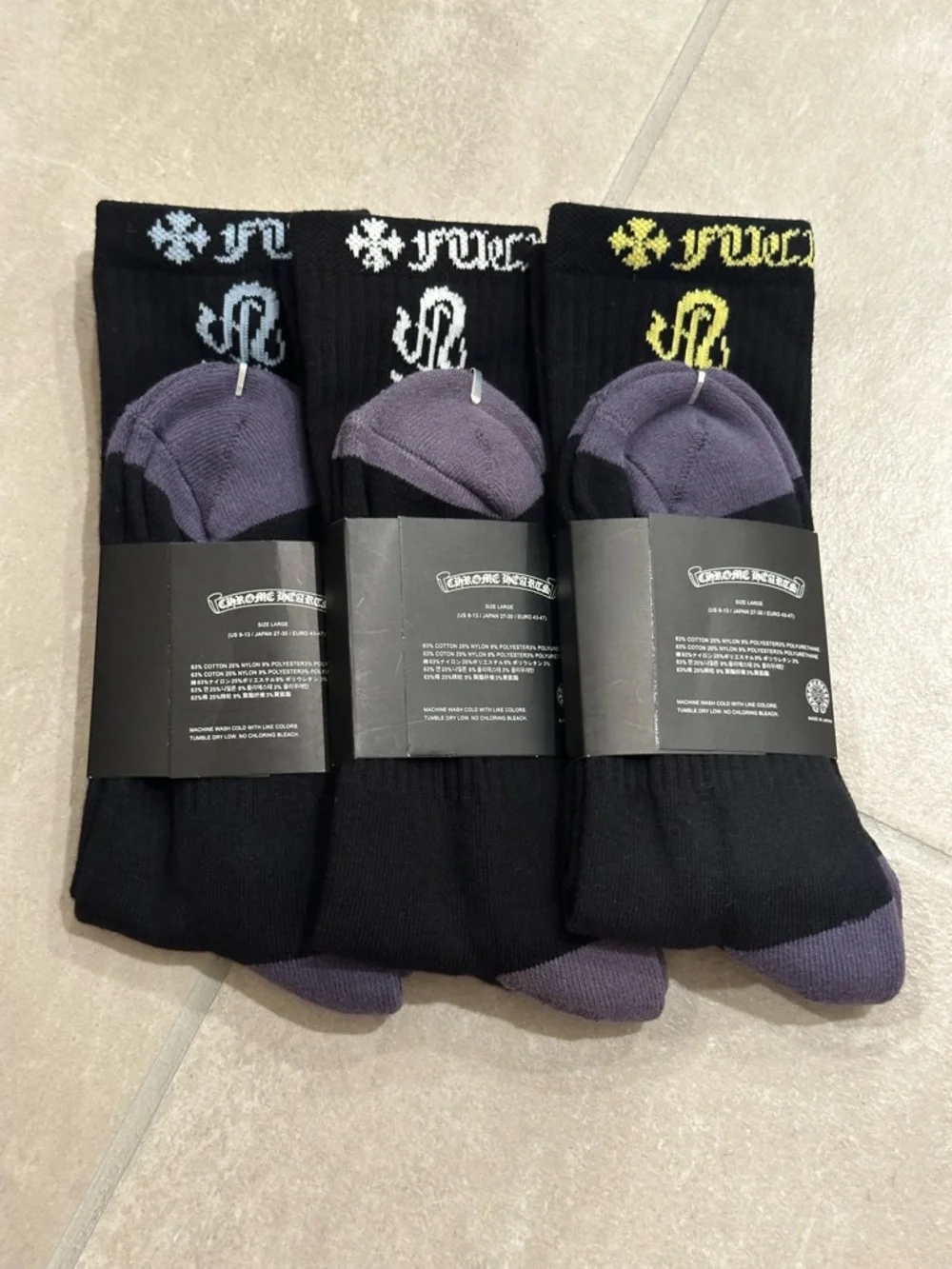 Chrome Hearts size large